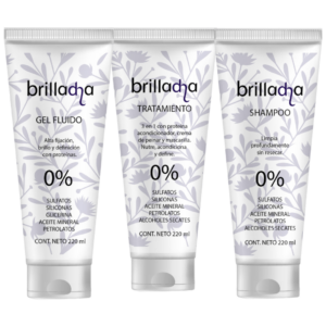 3 Brilladha Basics