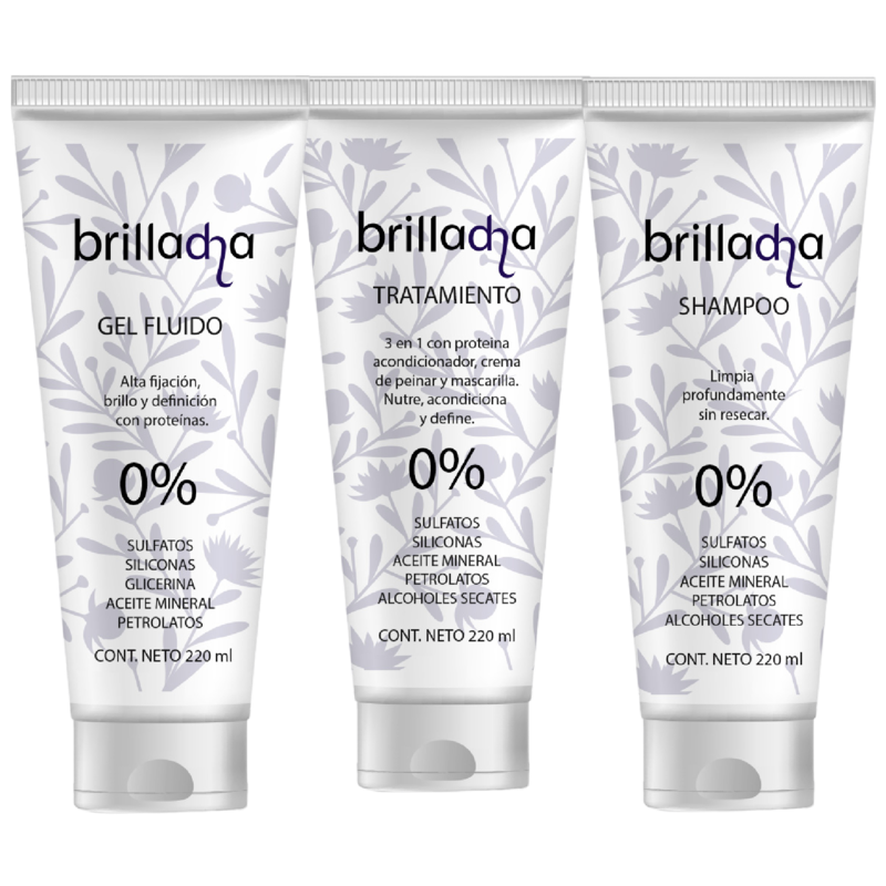 3 Brilladha Basics