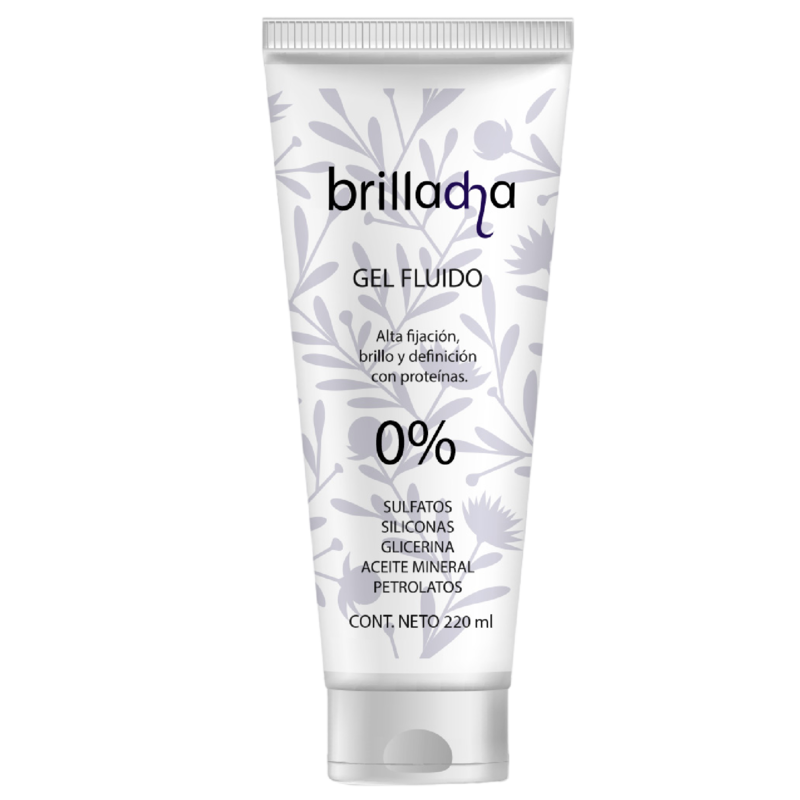 Gel Fluido Brilladha 220ML