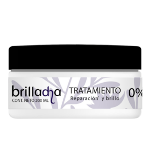 Mascarilla Especial Brilladha Reparación y Brillo 200ML